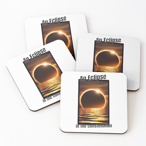 Item preview, Pixelated Universe: Eclipse and its Impact on Digital Aesthetics designed and sold by Artedig.