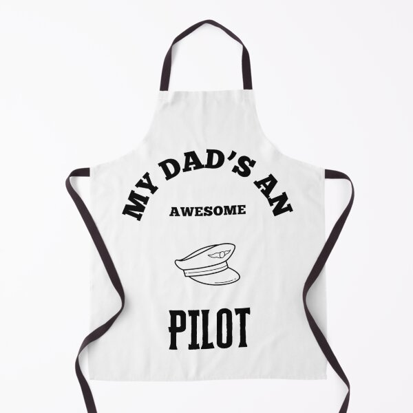Item preview, My Dads An Awesome - Pilot designed and sold by TeeTown Treasure.