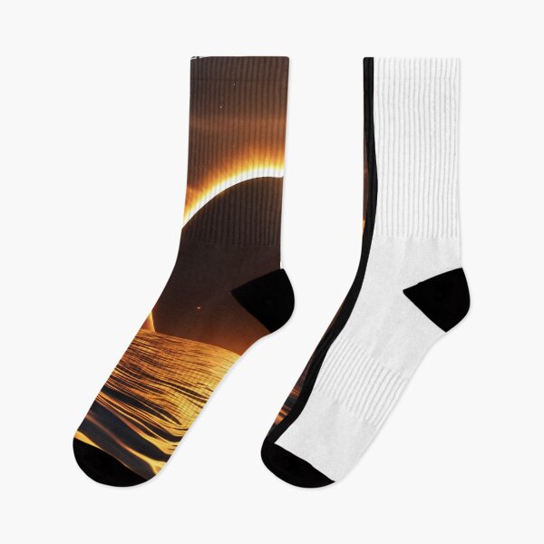 Item preview, Pixelated Universe: Eclipse and its Impact on Digital Aesthetics designed and sold by Artedig.