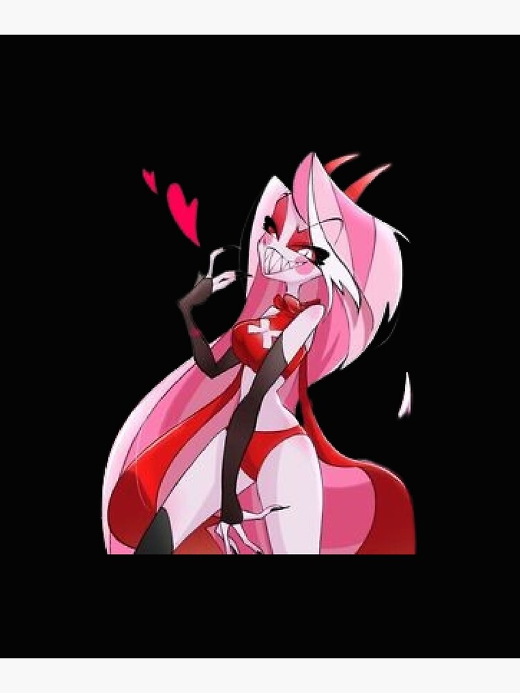 hazbin hotel charlie