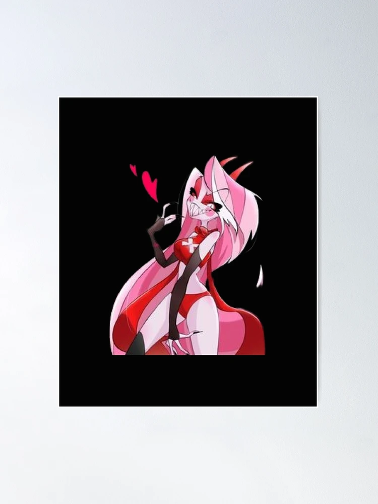 hazbin hotel charlie