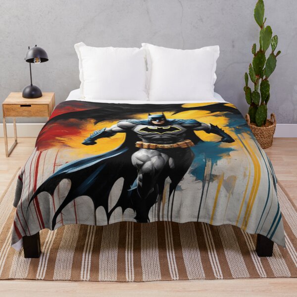 Item preview, Scary superhero in paints designed and sold by The-Lerach.