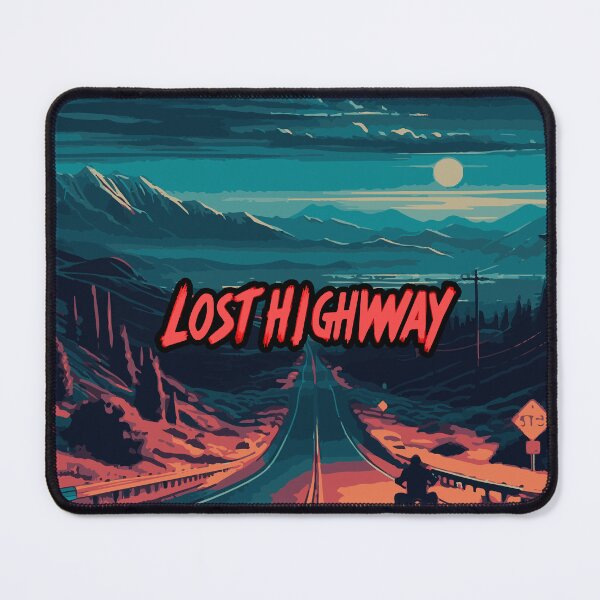 Item preview, Película de suspense de David Lynch designed and sold by promohit.