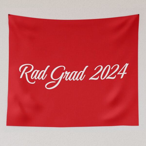 Item preview, Red Rad Grad 2024 designed and sold by SweetClicks123.
