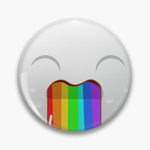 Item preview, Rainbow smiling , Burntboo designed and sold by xwrld777art.