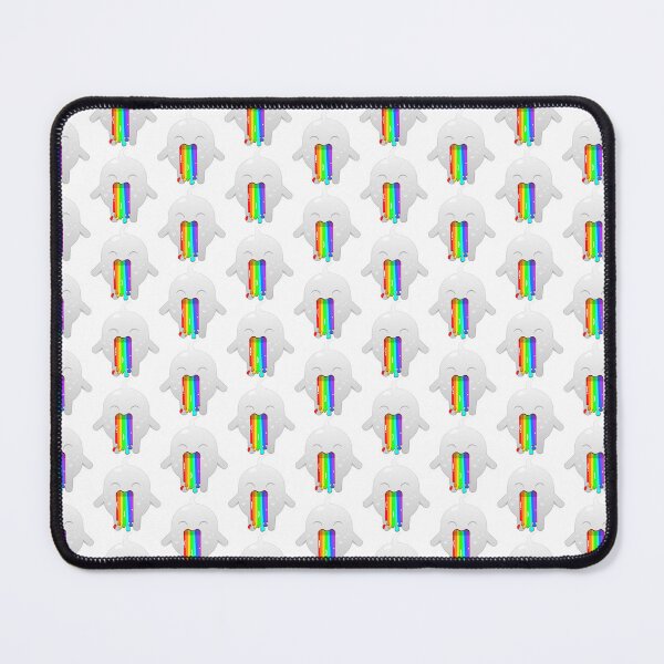 Item preview, Rainbow smiling , Burntboo designed and sold by xwrld777art.