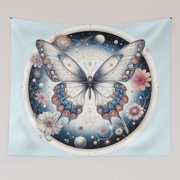 Item preview, Butterfly Art #18 | Butterfly Lovers designed and sold by ksgraphics222.
