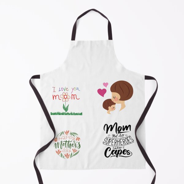 Item preview, i love you mom designed and sold by huape.