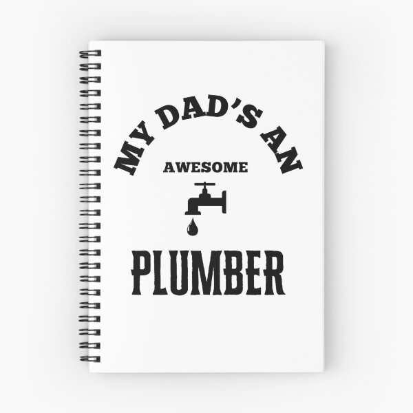 Item preview, My Dads An Awesome - Plumber designed and sold by TeeTown Treasure.