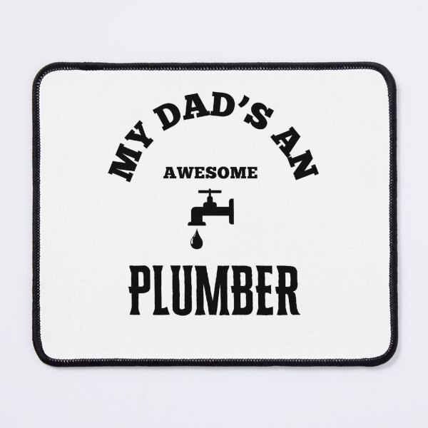 Item preview, My Dads An Awesome - Plumber designed and sold by TeeTown Treasure.