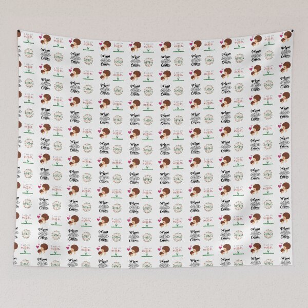 Item preview, i love you mom designed and sold by huape.