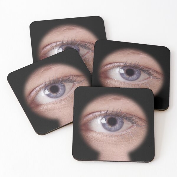 Item preview, Focus of the soul: Single eye in artistic splendor designed and sold by Pilot-Eugen.
