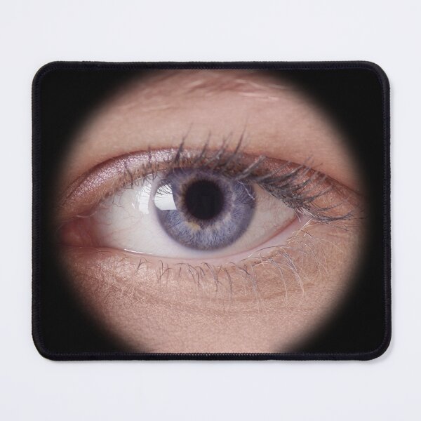 Item preview, Focus of the soul: Single eye in artistic splendor designed and sold by Pilot-Eugen.