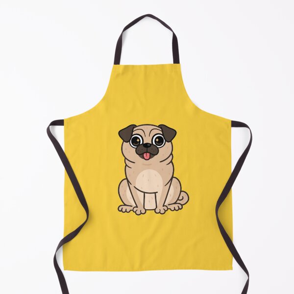Item preview, Silly Pug designed and sold by Dalmata's Spot.
