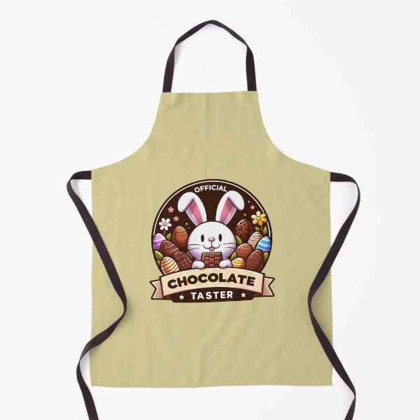 Item preview, Official Chocolate Taster designed and sold by Vkinsify.