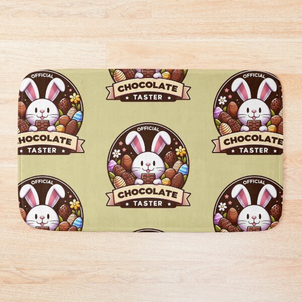 Item preview, Official Chocolate Taster designed and sold by Vkinsify.
