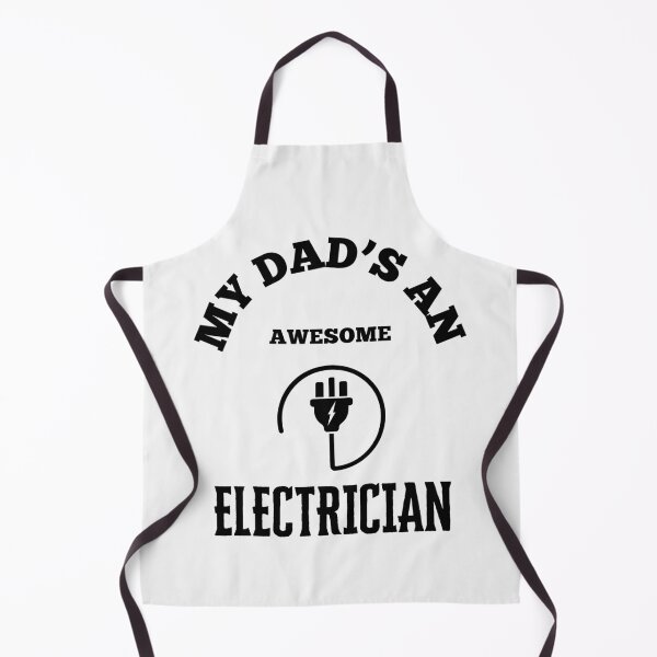 Item preview, Dads An Awesome - Electrician designed and sold by TeeTown Treasure.