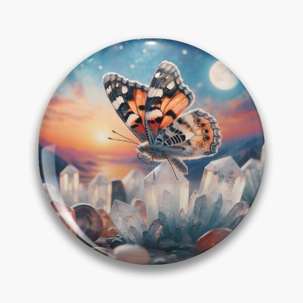 Item preview, Butterfly Art #19 | Butterfly Lovers designed and sold by ksgraphics222.
