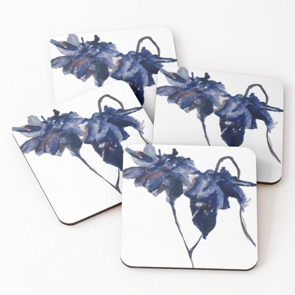 Item preview, Aquilegia  designed and sold by Robert Petcher Art.