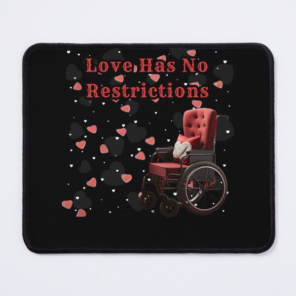 Item preview, Love Has No Restrictions designed and sold by mirciashop.