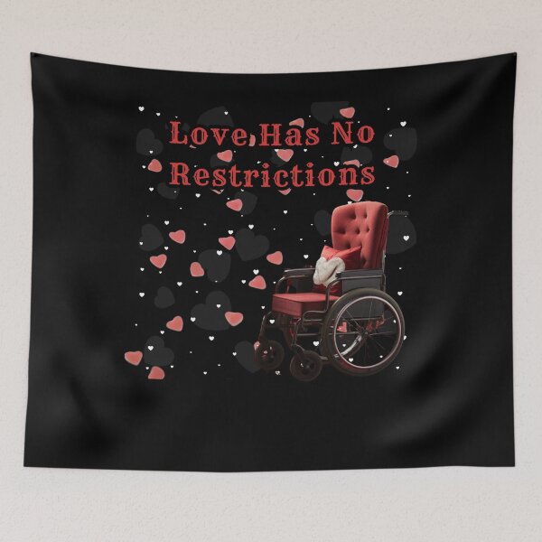 Item preview, Love Has No Restrictions designed and sold by mirciashop.