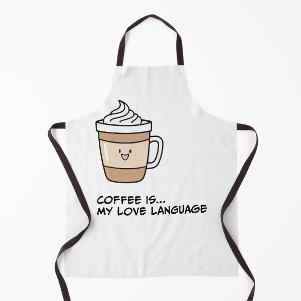 Item preview, Coffee is my love language designed and sold by B-Cdesign.