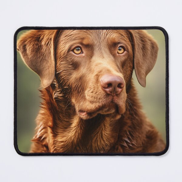 Item preview, Chesapeake Bay Retriever (Design 2) designed and sold by Samuelsboro.