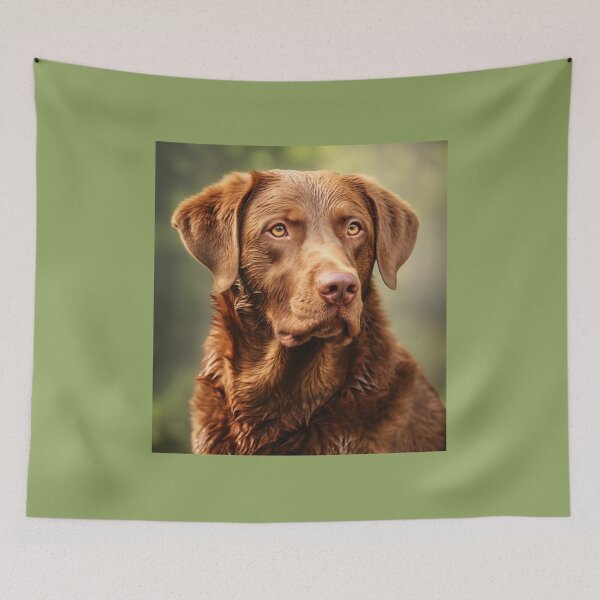 Item preview, Chesapeake Bay Retriever (Design 2) designed and sold by Samuelsboro.