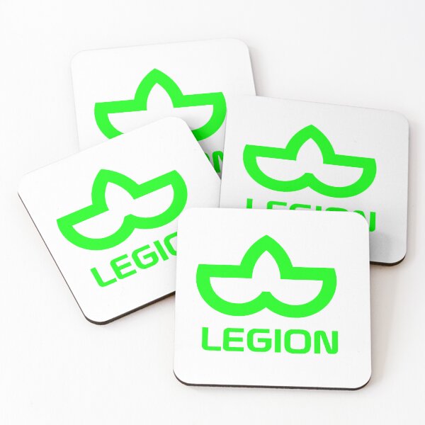 Item preview, Legion Logo designed and sold by Lenoyer-Shop.