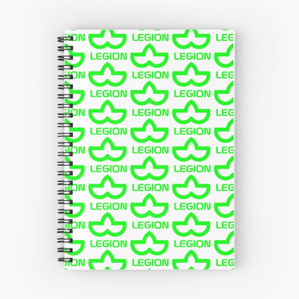Item preview, Legion Logo designed and sold by Lenoyer-Shop.