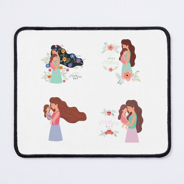 Item preview, mom, happy mothers day designed and sold by huape.