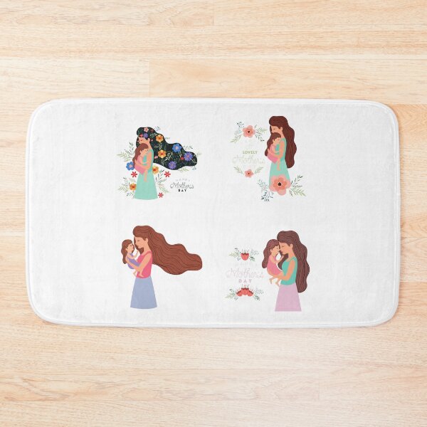 Item preview, mom, happy mothers day designed and sold by huape.