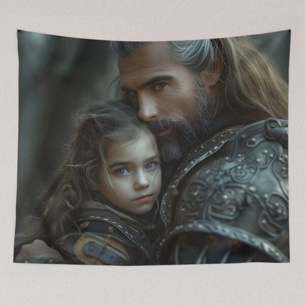 Item preview, Legacy of Valor designed and sold by DripandDrop.