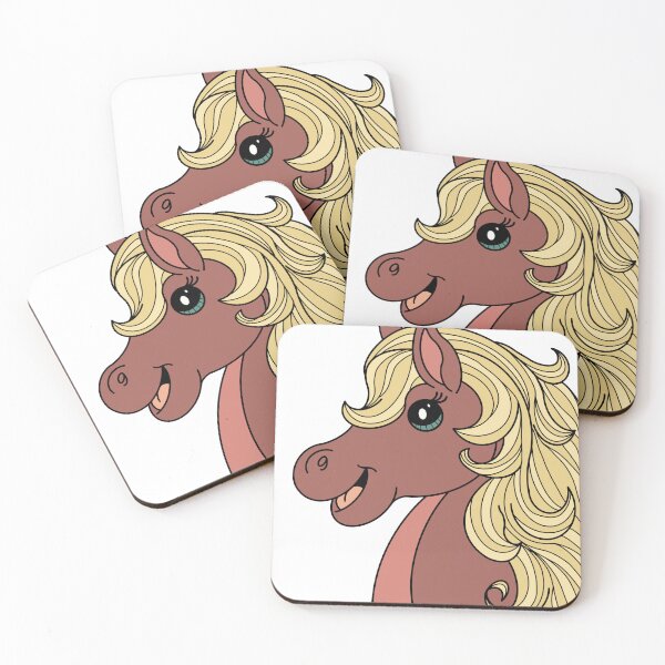 Item preview, Pretty Blonde Filly designed and sold by Chelsea Sylvanus.