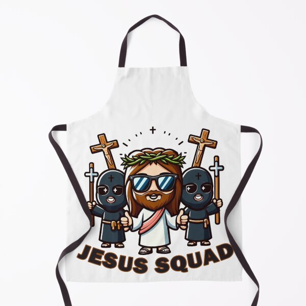 Item preview, Jesus Squad designed and sold by Echonn.