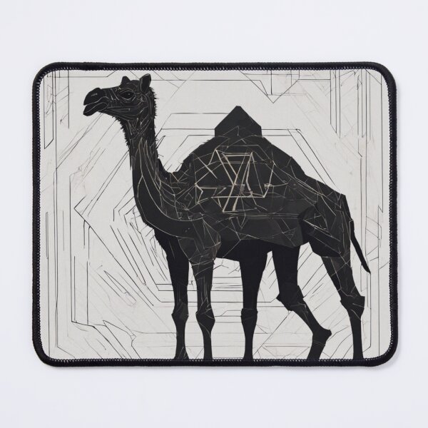 Item preview, Camel designed and sold by GeometricPic.