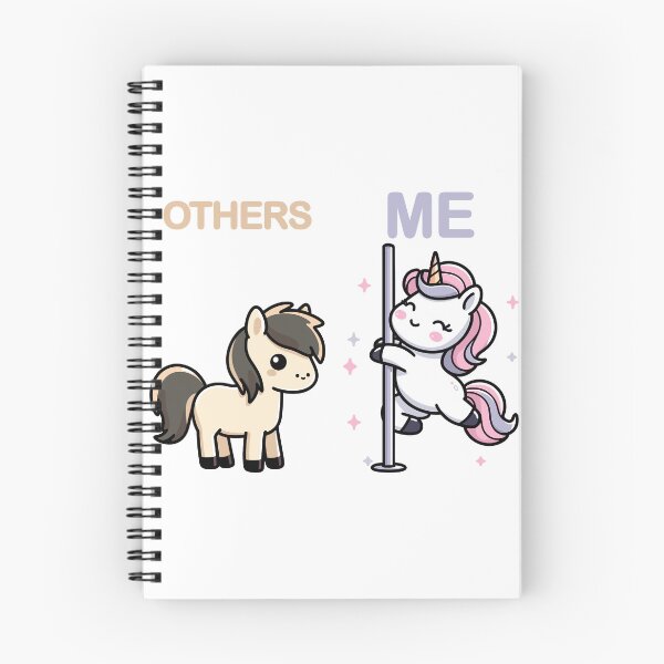 Item preview, Others / Me (Horse / Unicorn) designed and sold by BluRockDesigns.