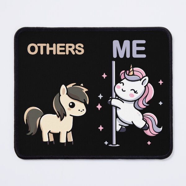 Item preview, Others / Me (Horse / Unicorn) designed and sold by BluRockDesigns.