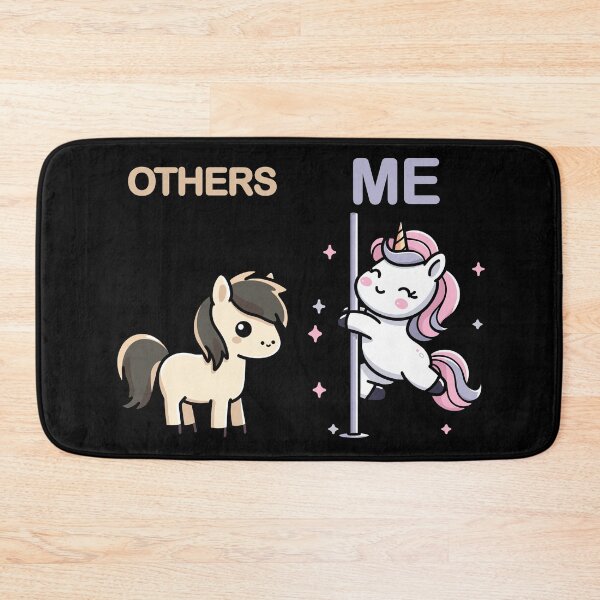 Item preview, Others / Me (Horse / Unicorn) designed and sold by BluRockDesigns.