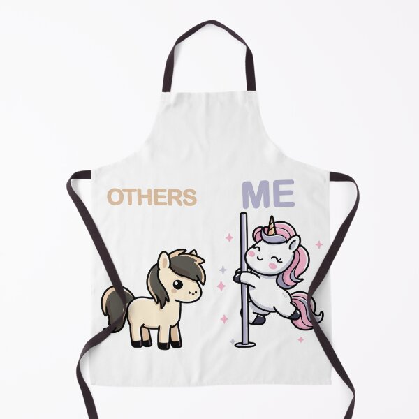 Item preview, Others / Me (Horse / Unicorn) designed and sold by BluRockDesigns.