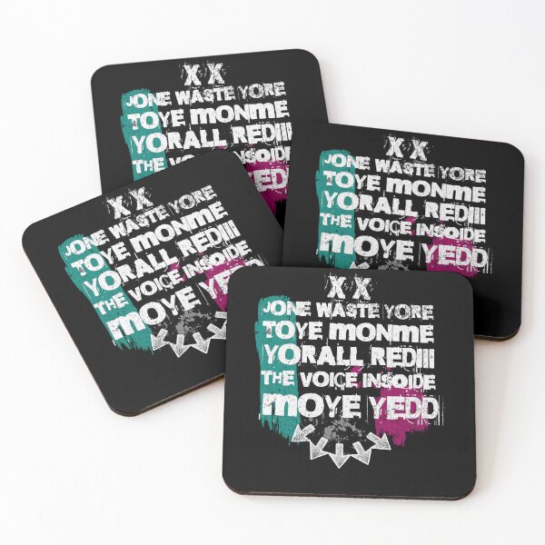 Item preview, Jone Waste Yore Toye Monme Yorall Rediii (Dark) designed and sold by Sir Meow Meow.