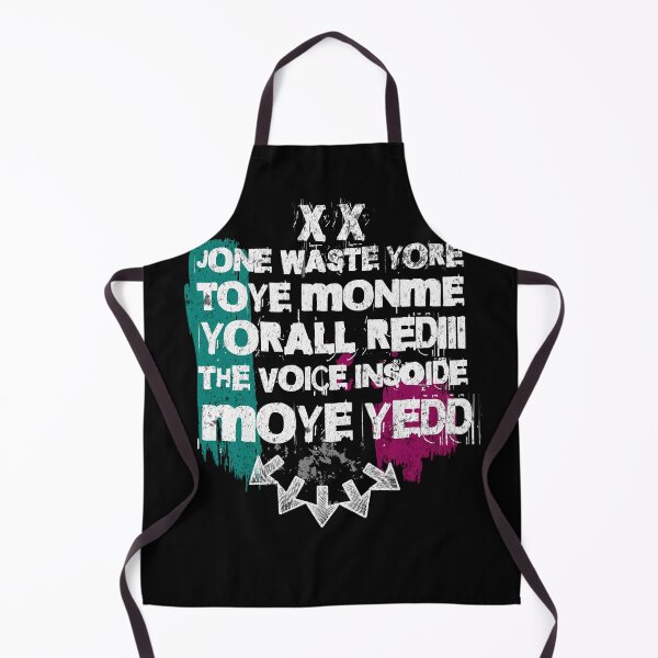 Item preview, Jone Waste Yore Toye Monme Yorall Rediii (Dark) designed and sold by Sir Meow Meow.