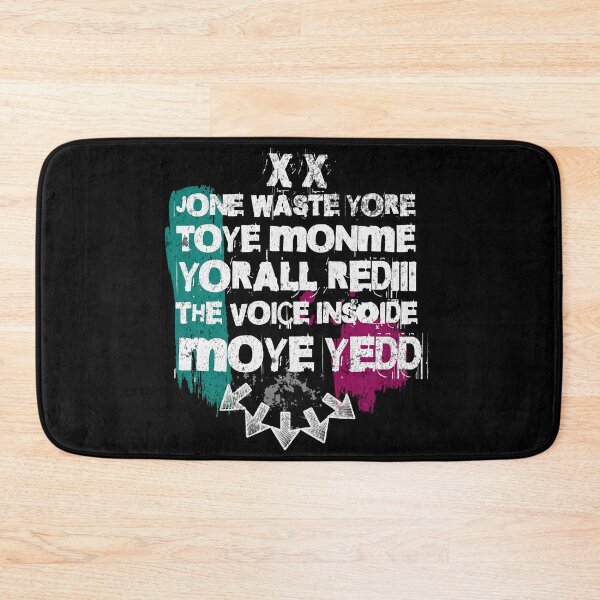 Item preview, Jone Waste Yore Toye Monme Yorall Rediii (Dark) designed and sold by Sir Meow Meow.