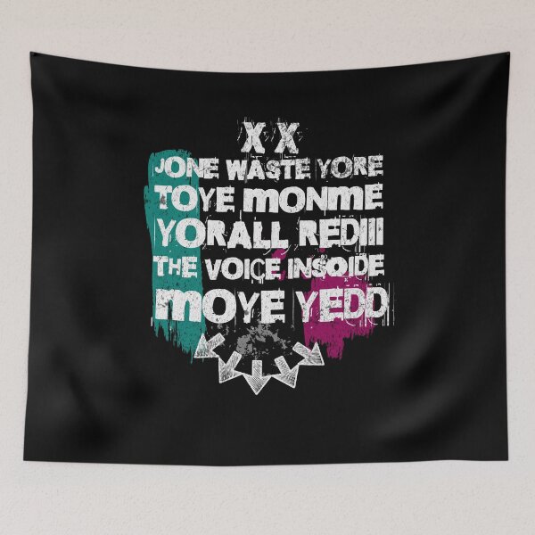 Item preview, Jone Waste Yore Toye Monme Yorall Rediii (Dark) designed and sold by Sir Meow Meow.