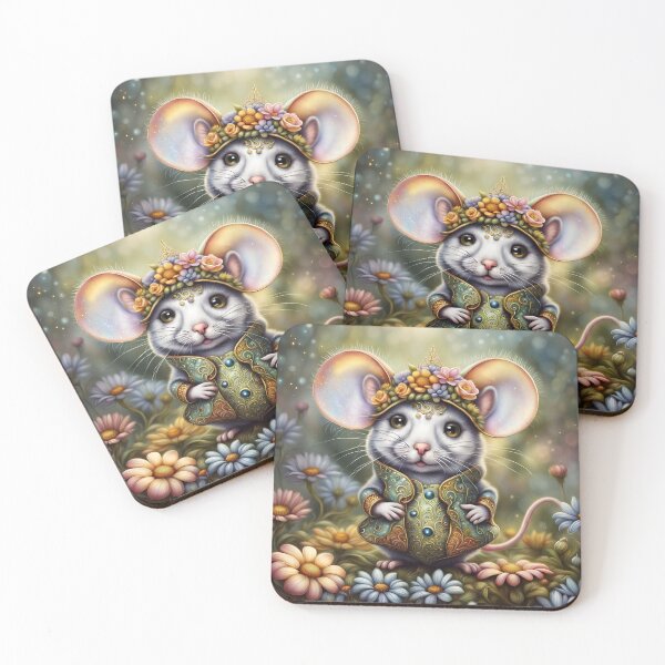 Item preview, The City Mouse in the Countryside designed and sold by Bright-Moonrise.