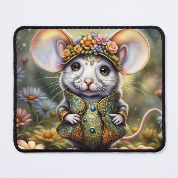 Item preview, The City Mouse in the Countryside designed and sold by Bright-Moonrise.