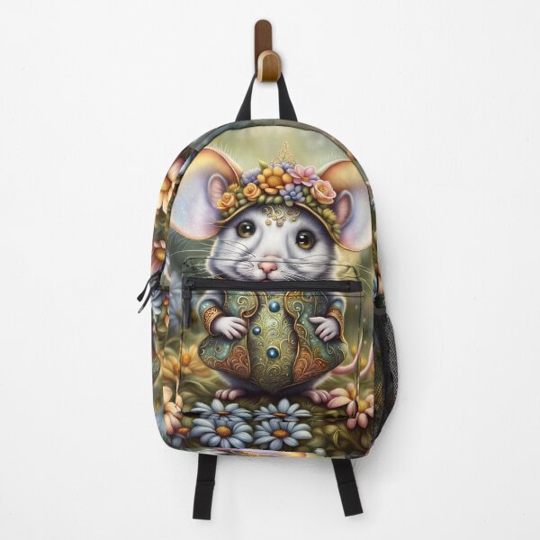 Item preview, The City Mouse in the Countryside designed and sold by Bright-Moonrise.