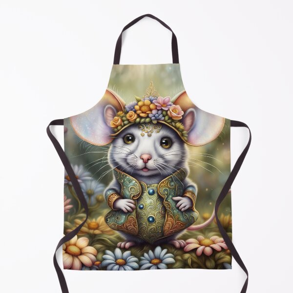 Item preview, The City Mouse in the Countryside designed and sold by Bright-Moonrise.