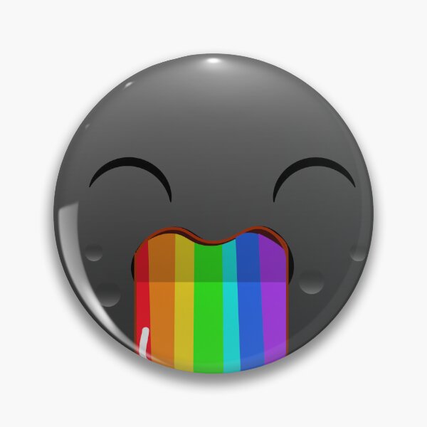 Item preview, Rainbow smiling , Burntboo designed and sold by xwrld777art.