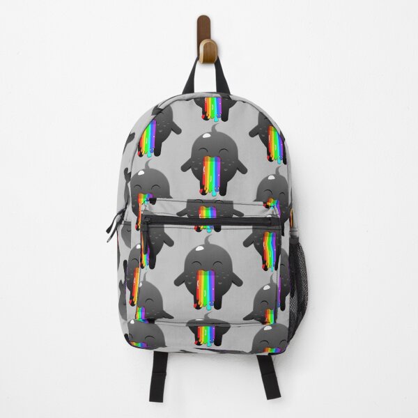 Item preview, Rainbow smiling , Burntboo designed and sold by xwrld777art.